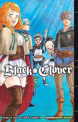 Black Clover  Vol  5